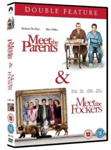 Meet the parents/meet the fockers [import anglais] (import) (coffret de 2 dvd)