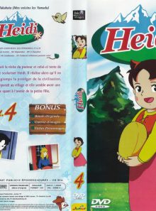 Heidi volume 4