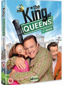 King of queens - series 5 [import anglais] (import) (coffret de 4 dvd)