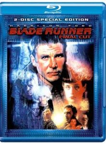 Blade runner - 2 discs special edition - final cut (import)