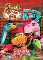 Dinosaur train: a to z