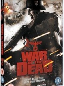 War of the dead [dvd]