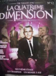 La quatrième dimension vol 12