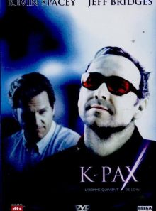 K-pax - edition belge
