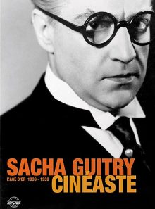 Sacha guitry - l'âge d'or (1936-1938)