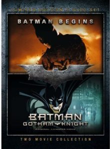 Batman begins/batman - gotham knight