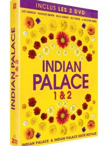 Indian palace + indian palace 2 : suite royale