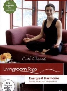 Livingroom yoga - energie & harmonie [import allemand] (import)