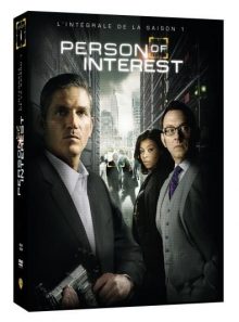 Person of interest l'intégrale de la saison 1