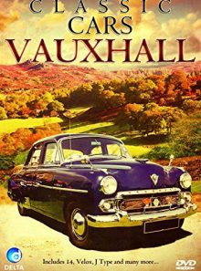 Classic cars: vauxhall