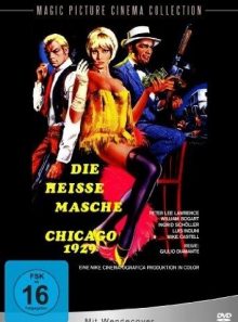 Die heiße masche - chicago 1929 [import allemand] (import)