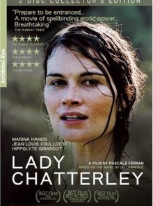 Lady chatterley (2 disc collector's edition in french with english sub-titles)