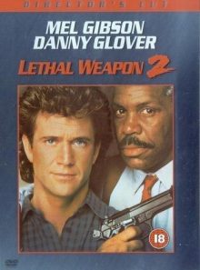 Lethal weapon 2 [import anglais] (import)