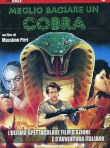 Meglio baciare un cobra - mark of the scorpion (1986)