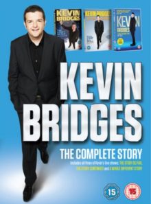 Kevin bridges the complete story