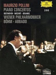 Pollini, maurizio - piano concertos