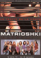 Matrioshki - saison 1 - edition belge