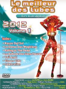 Le meilleur des tubes - en karaoké - 2012 - volume 1