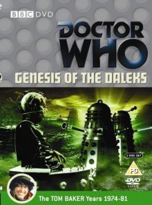 Doctor who - the genesis of the daleks