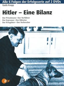 Hitler - un inventaire / eine bilanz (import allemagne)