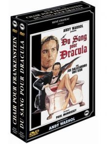 Chair pour frankenstein, du sang pour dracula