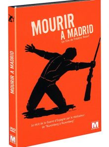 Mourir à madrid - édition collector