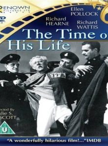 The time of his life [import anglais] (import)