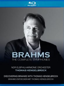 Brahms the complete symphonies