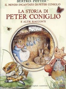 Il mondo incantato di peter coniglio volume 01 (dvd) italian import