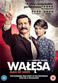 Walesa: man of hope ( walesa. czlowiek z nadziei ) [ non-usa format, pal, reg.2 import - united kingdom ]