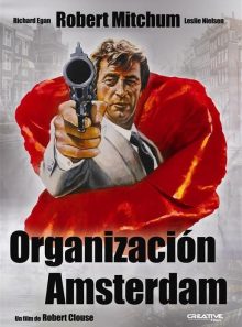 Organización ámsterdam (the amsterdam kill)