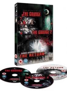 The grudge/the grudge 2/the return