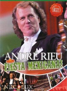 Andre rieu dvd la mexicana