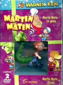 Martin matin - coffret 3 & 4