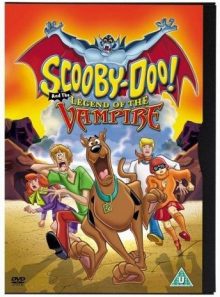 Scooby doo and the legend of the vampire rock