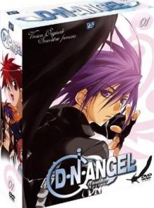 Dn angel - partie 1 - édition vost