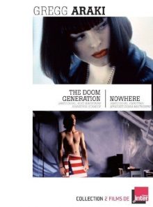2 films de gregg araki : doom generation & nowhere (coffret de 2 dvd)