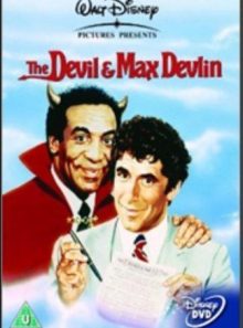 The devil and max devlin
