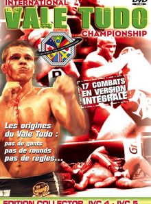 International vale tudo championship - vol. 4 & 5