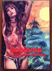 Robinson und seine wilden sklavinnen - limited hardbox