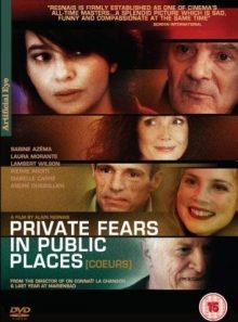 Private fears in public places