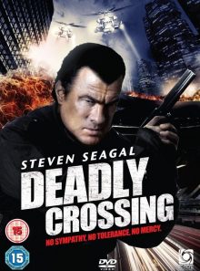 Deadly crossing - dvd