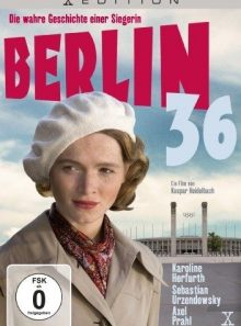 Dvd * berlin '36 [import allemand] (import)