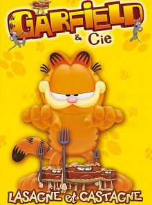 Garfield & cie - vol. 1 : lasagne et castagne