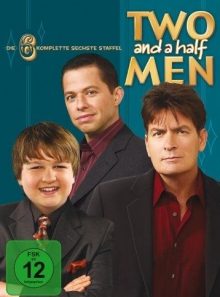 Dvd * mein cooler onkel charlie staffel 6 [import allemand] (import) (coffret de 4 dvd)