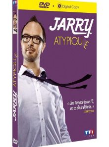 Jarry - atypique - dvd + copie digitale