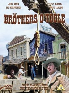 The brothers o'toole [import anglais] (import)