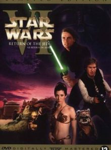 Star wars episode vi: return of the jedi