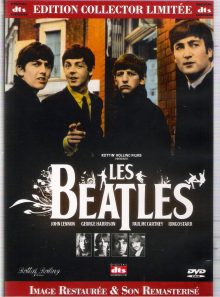 Les beatles - édition collector limitée