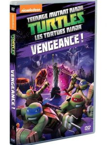 Les tortues ninja - vol. 12 : vengeance